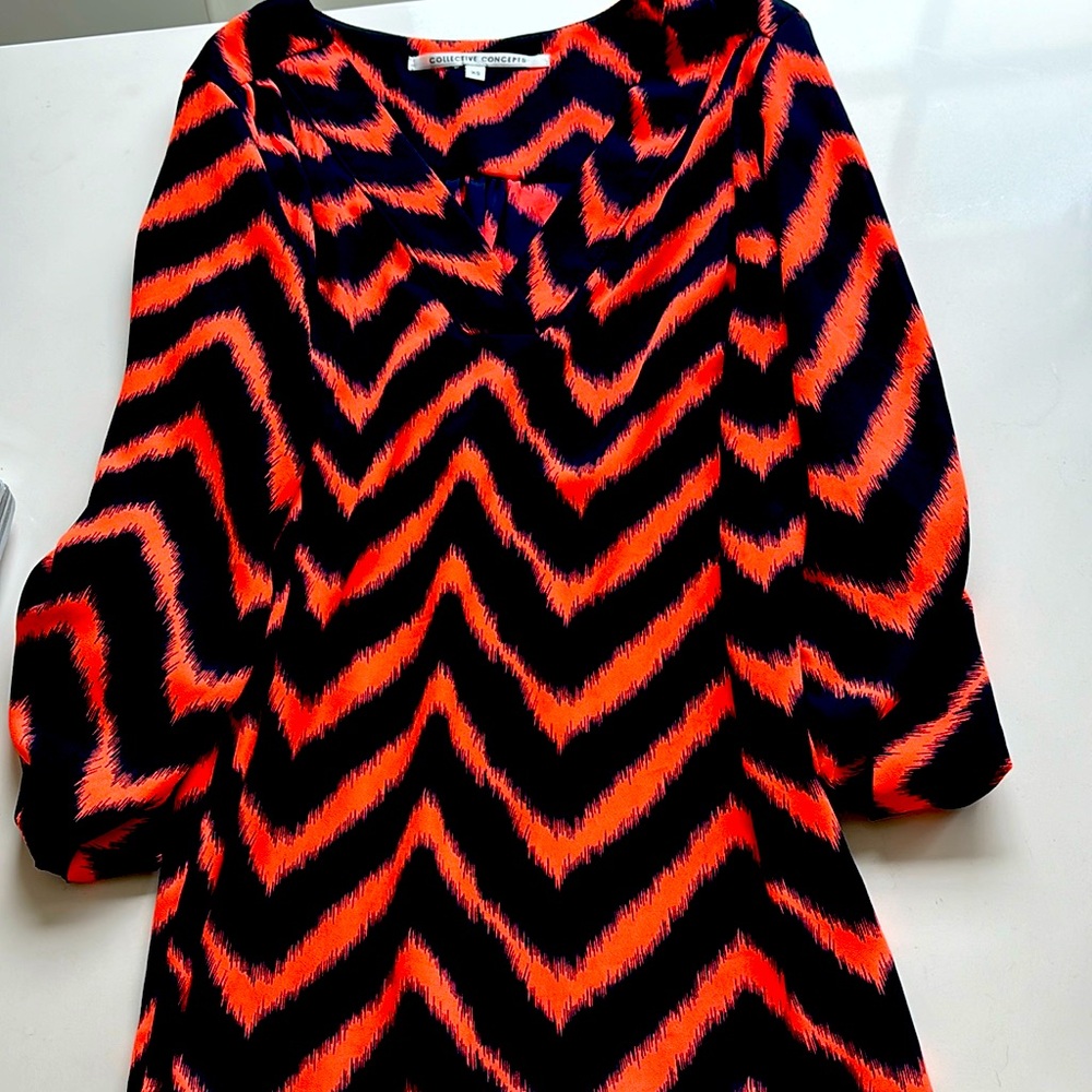V-Neck Blouse